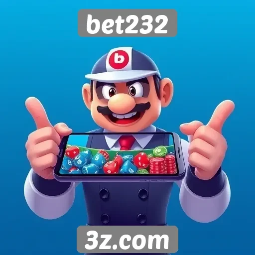 Desempenho de bet232 em dispositivos móveis