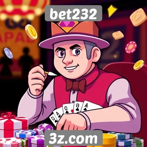bet232 analisa tendências de jogos online