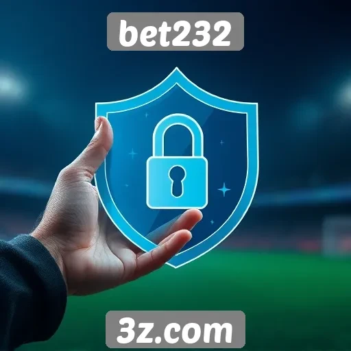 segurança e confiabilidade da plataforma bet232