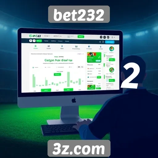 Como a bet232 se destaca no mercado de apostas