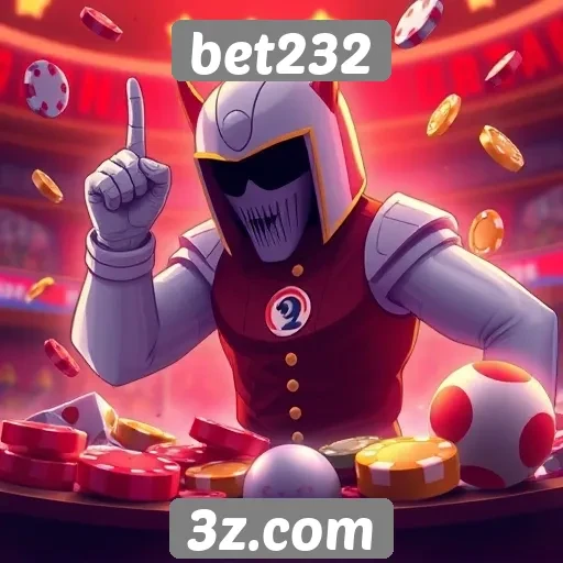 Principais jogos disponíveis no bet232
