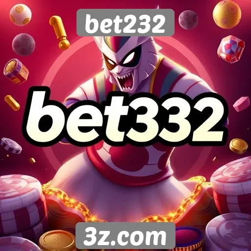 Novidade no mercado de jogos online com bet232