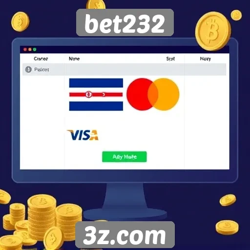 Avaliação das opções de pagamento no bet232