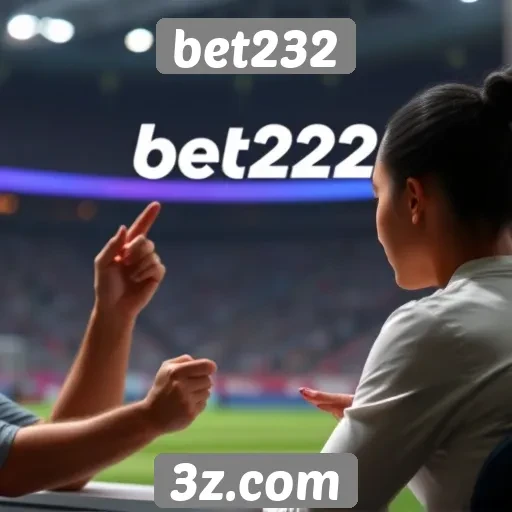 Experiência do usuário no site bet232